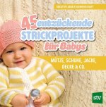 45 entzückende Strickprojekte für Babys