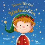 Winni Wichtel wartet auf Weihnachten