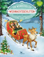 Ein wundervoller Weihnachtsschlitten