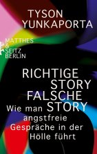 Richtige Story, falsche Story