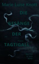 Die Gesänge der Tagtigall