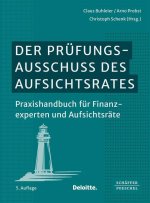 Der Prüfungsausschuss des Aufsichtsrates