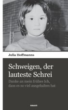 Schweigen, der lauteste Schrei