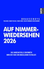 Auf Nimmerwiedersehen 2026