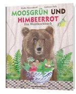Moosgru¿n und Himbeerrot