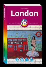 MICHAEL MÜLLER Reiseführer London MM-City