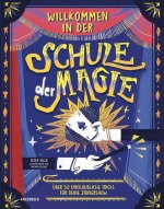 Willkommen in der Schule der Magie