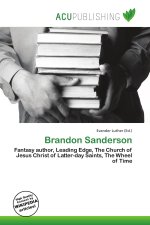 Brandon Sanderson