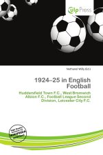 1924-25 in English Football