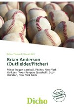 Brian Anderson (Outfielder/Pitcher)
