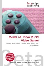 Medal of Honor (1999 Video Game)