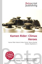 Kamen Rider: Climax Heroes