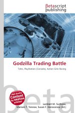 Godzilla Trading Battle
