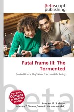 Fatal Frame III: The Tormented