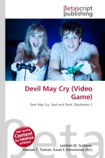 Devil May Cry (Video Game)
