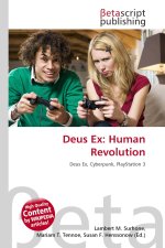 Deus Ex: Human Revolution
