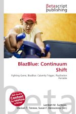 BlazBlue: Continuum Shift