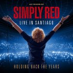 Simply Red:  Holding Back The Years: Live In Santiago  / Limited Edition Yellow Marbled & Regular Bl
