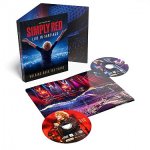 Simply Red:  Holding Back The Years: Live In Santiago  /  Digipack