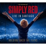 Simply Red:  Holding Back The Years: Live In Santiago  /  Digipack