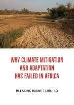 Why Climate Mitigation and Adaptation has failed in Africa