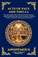 Acts of Paul and Thecla