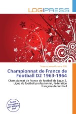 Championnat de France de Football D2 1963-1964