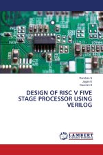 DESIGN OF RISC V FIVE STAGE PROCESSOR USING VERILOG