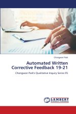 Automated Written Corrective Feedback 19-21