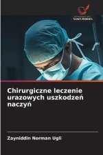 Chirurgiczne leczenie urazowych uszkodzeń naczyń