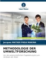 METHODOLOGIE DER UMWELTFORSCHUNG