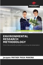 ENVIRONMENTAL RESEARCH METHODOLOGY