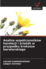 Analiza współczynników korelacji i ścieżek w przypadku krokosza barwierskiego