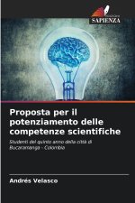 Proposta per il potenziamento delle competenze scientifiche