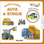 Naučná kolečka Auta a stroje