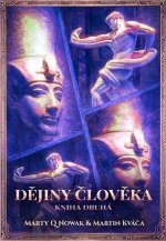 Dějiny člověka - Kniha druhá