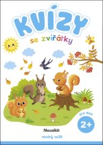 Kvíz se zvířátky 2+