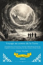 Voyage au centre de la Terre | Journey to the Centre of the Earth French Version