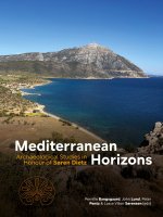 Mediterranean Horizons