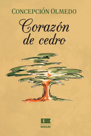 Corazón de cedro