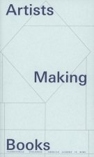 Artists making books
