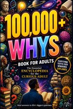 100,000 Whys Book for Adults