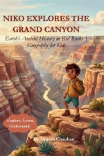 Niko Explores the Grand Canyon