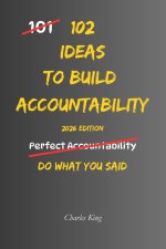102 Ideas To Build Accountability