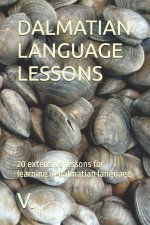 DALMATIAN LANGUAGE LESSONS