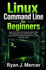 Linux Command Line for Beginners
