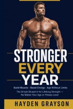 STRONGER EVERY YEAR