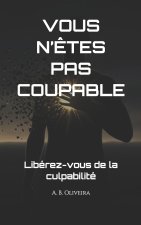 VOUS N'ÊTES PAS COUPABLE
