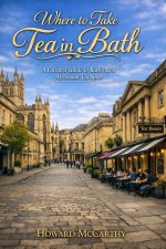 WHERE TO TAKE TEA IN BATH