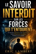 Le savoir interdit sur les forces qui t'entourent